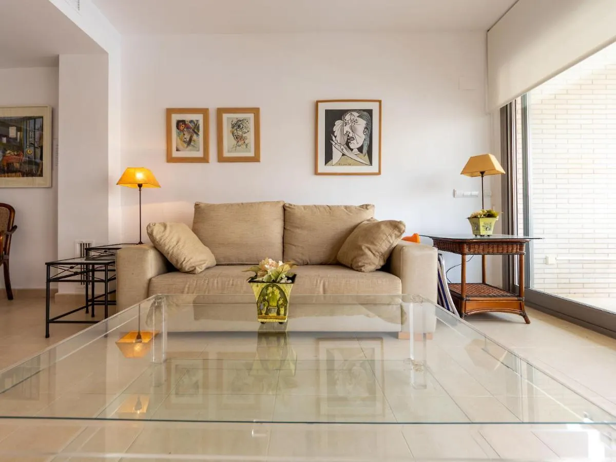 Holiday Home Reig By Interhome Cambrils 0*,  Spain