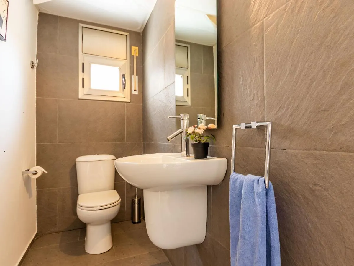 Holiday Home Reig By Interhome Cambrils Spain
