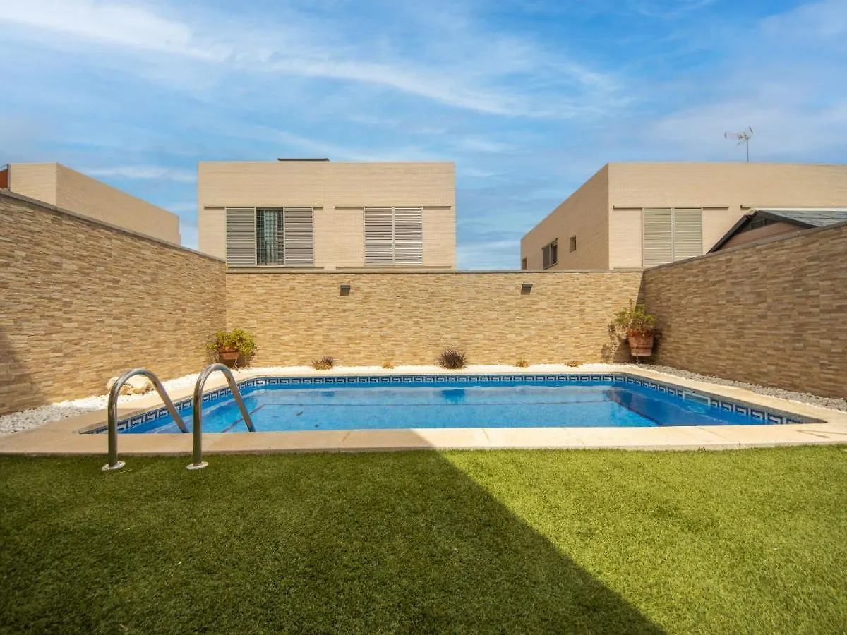 Holiday Home Reig By Interhome Cambrils 0*,  Spain