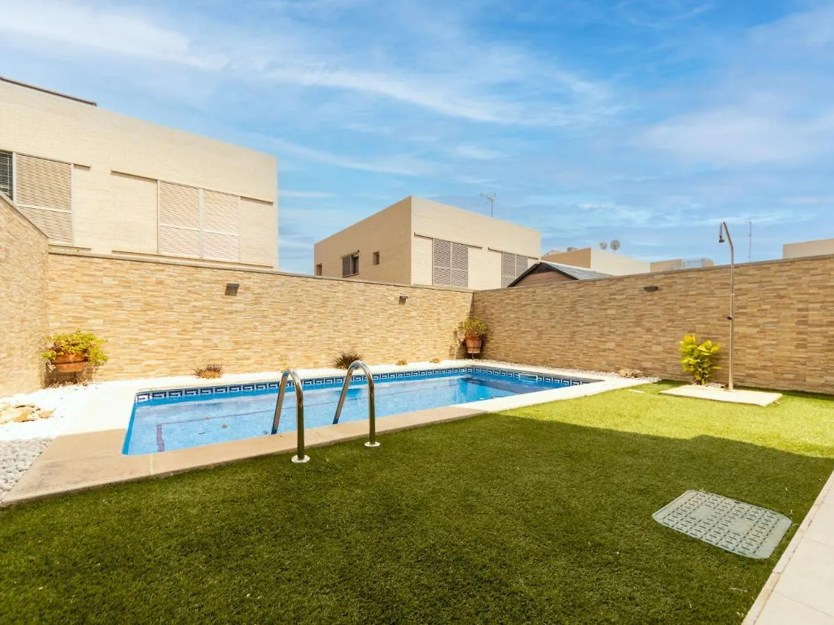Holiday Home Reig By Interhome Cambrils