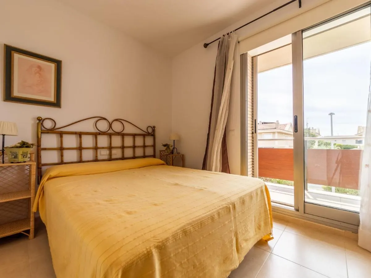 Holiday Home Reig By Interhome Cambrils Spain