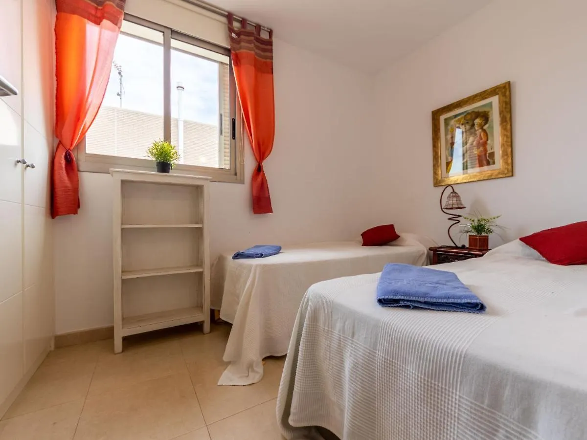 Holiday Home Reig By Interhome Cambrils